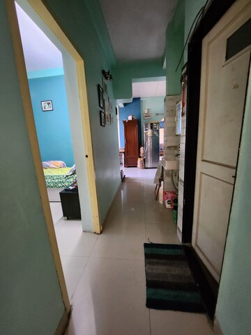 Building Lobby in 2 BHK Apartment at Skylark Towers CHS, Andheri West – for Rent