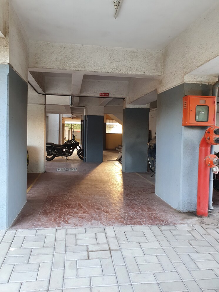  Parking, lifestyle-royal-oak 2 Bedroom 777 Sq.Ft. Apartment In Wakad Pune 8651813