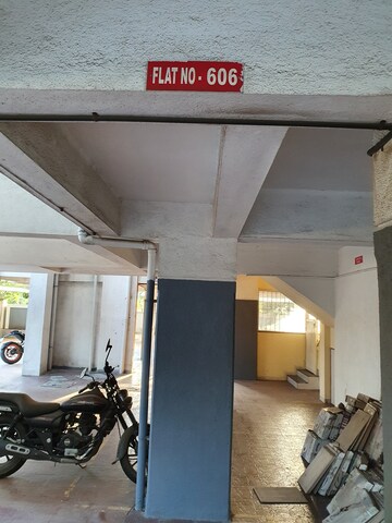 Parking in 2 BHK Apartment at Lifestyle Royal Oak, Wakad – for Rent
