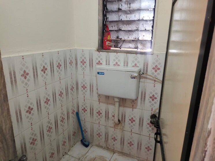 Bathroom, shiv-complex 1 Bedroom 644 Sq.Ft. Apartment In Ghansoli Navi Mumbai 8651883