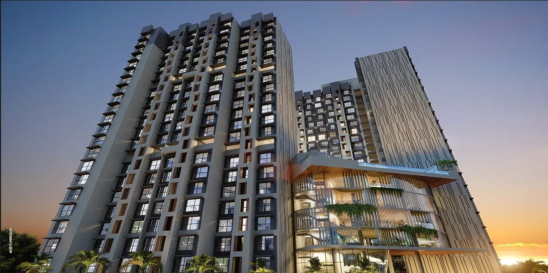 1 BHK Apartment For Sale in JP Parkway