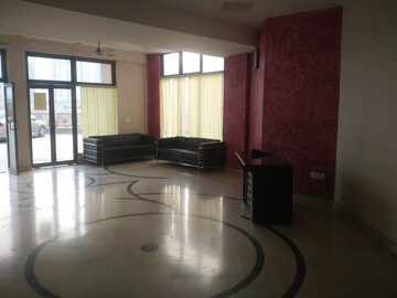 Kitchen in 2 BHK Apartment at SVP Gulmohur Garden, Raj Nagar Extension – for Sale