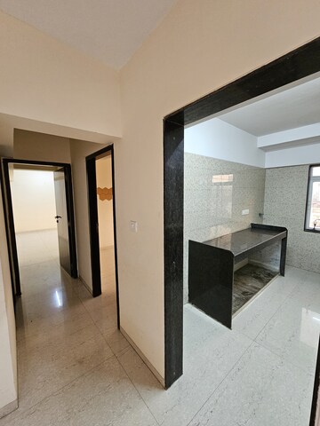 Building Lobby in 2 BHK Apartment at Millionaire Heritage, Andheri West – for Rent