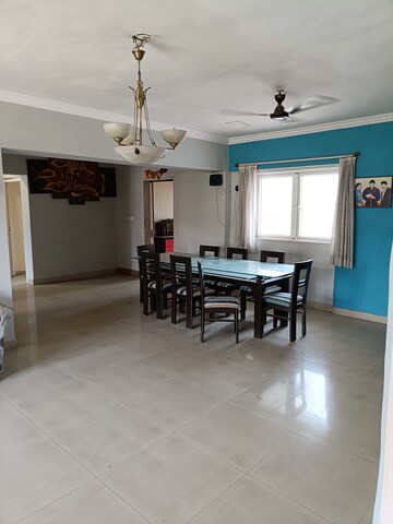 3 BHK Apartment For Rent in Crystal Isle Apartment, Goregaon East
