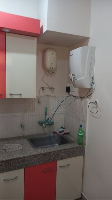 Bathroom in 3 BHK Builder Floor at Universal Greens, Sector 85 – for Sale
