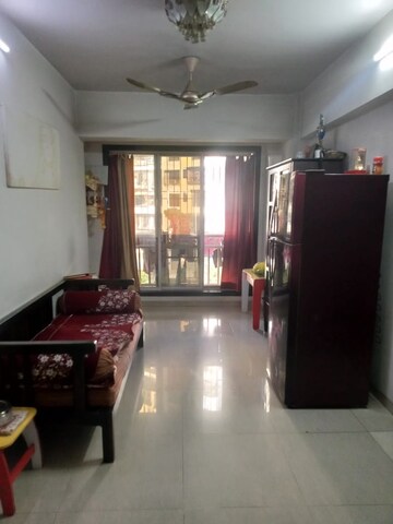 2 BHK Apartment For Rent in Sector 2 Kharghar