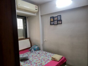 Master Bedroom in 2 BHK Apartment at Sector 2 Kharghar – for Rent