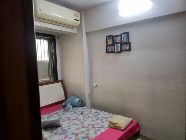 Master Bedroom, sector 2 kharghar 2 Bedroom 1000 Sq.Ft. Apartment In Sector 2 Kharghar Navi Mumbai 8651878