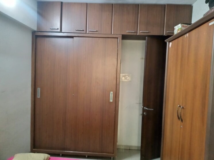 Master Bedroom, sector 2 kharghar 2 Bedroom 1000 Sq.Ft. Apartment In Sector 2 Kharghar Navi Mumbai 8651878