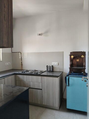 Kitchen in 1 BHK Apartment at Hiranandani Lavinia, Ghodbunder Road – for Rent