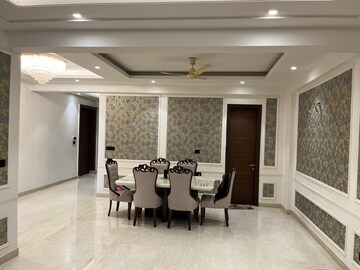 Living Room in 2 BHK Apartment at Godrej Evergreen Square, Hinjewadi Phase 3 – for Sale