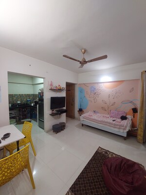 1 BHK Apartment For Sale in Abhinav Pebbles Urbania, Bavdhan