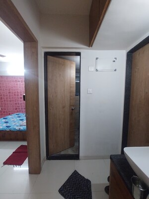 Room in 1 BHK Apartment at Abhinav Pebbles Urbania, Bavdhan – for Sale