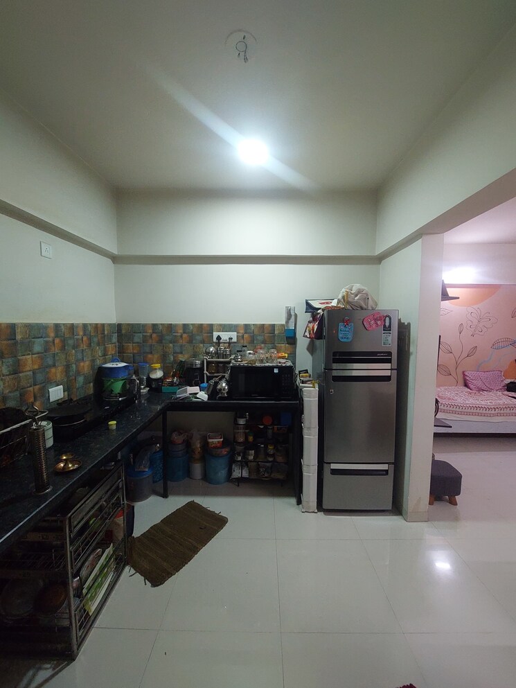 Living Room, abhinav-pebbles-urbania 1 Bedroom 625 Sq.Ft. Apartment In Bavdhan Pune 8651896