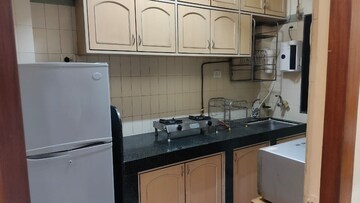 Kitchen in 1 BHK Apartment at Chandivali – for Rent