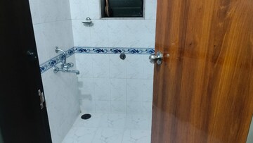 Bathroom in 1 BHK Apartment at Chandivali – for Rent