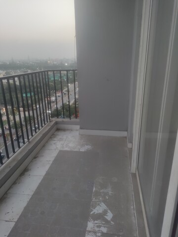 Balcony in 3 BHK Apartment at Omaxe New Heights, Sector 78 – for Sale