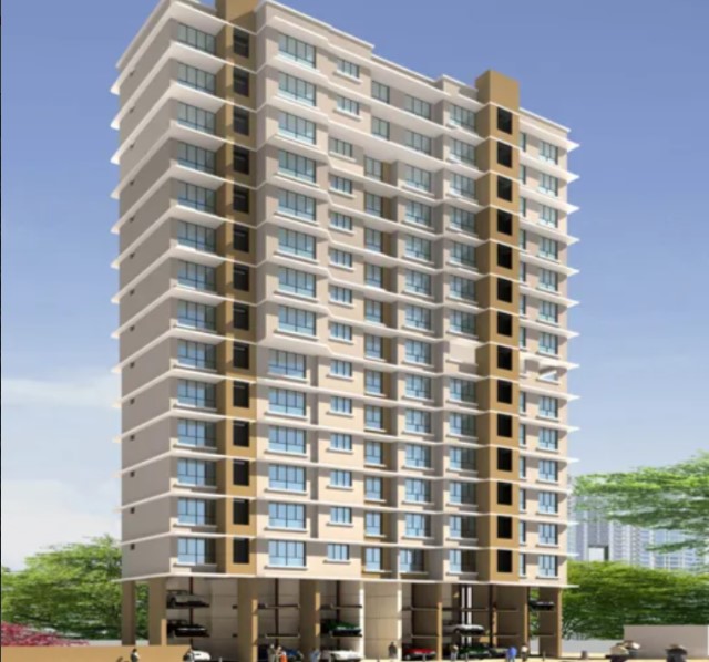 1 BHK Apartment For Sale in Vastu Darshan Heights