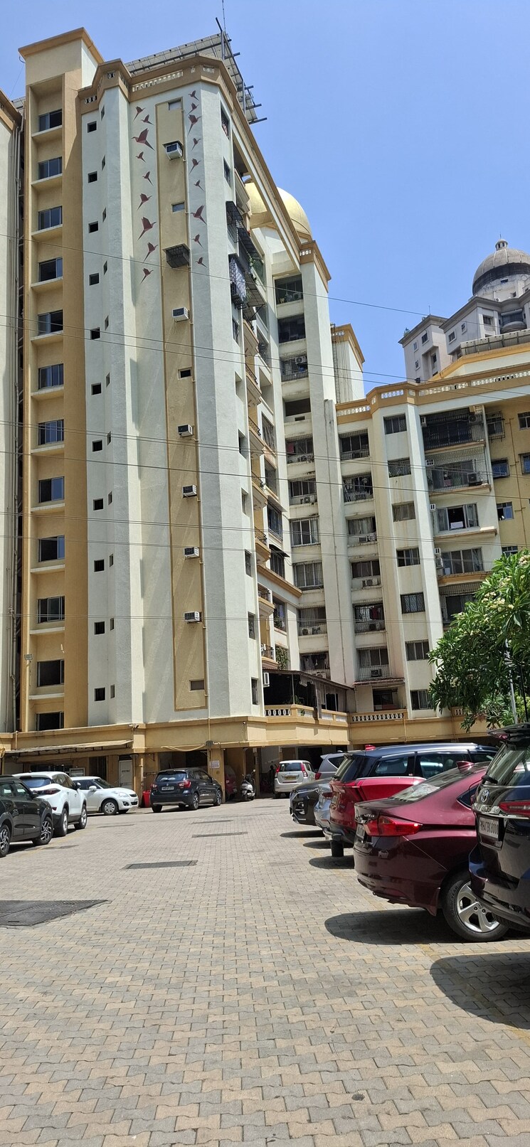 Exterior View, bredco-viceroy-court 2 Bedroom 1160 Sq.Ft. Apartment In Kandivali East Mumbai 8651925
