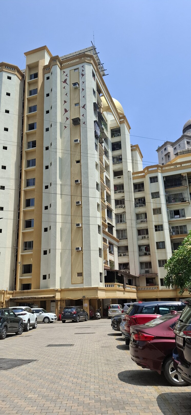 Exterior View, bredco-viceroy-court 2 Bedroom 1160 Sq.Ft. Apartment In Kandivali East Mumbai 8651925