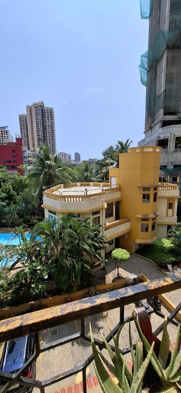 Exterior View, bredco-viceroy-court 2 Bedroom 1160 Sq.Ft. Apartment In Kandivali East Mumbai 8651925