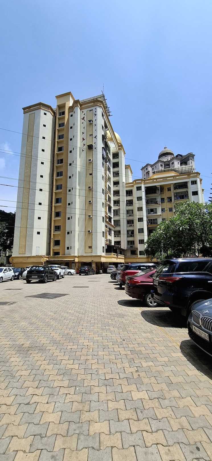 Exterior View, bredco-viceroy-court 2 Bedroom 1160 Sq.Ft. Apartment In Kandivali East Mumbai 8651925