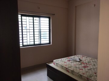 Bedroom in 3 BHK Apartment at MYJ Residency, Cv Raman Nagar – for Rent