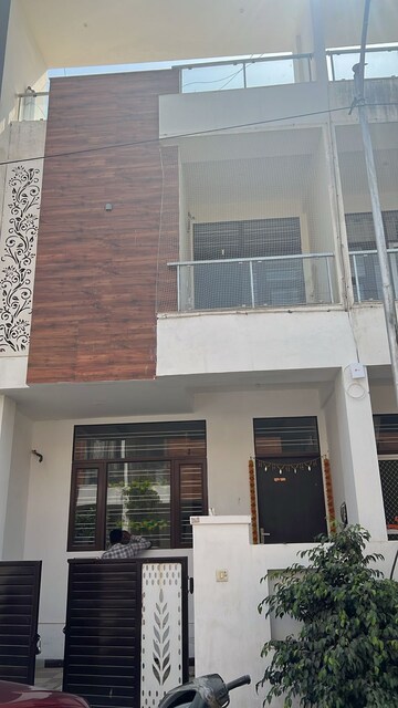 5 BHK Independent House – Exterior View View at Ambabari - for Rent