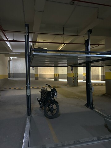 Parking in 2.5 BHK Apartment at Goel Ganga Legend, Bavdhan – for Sale