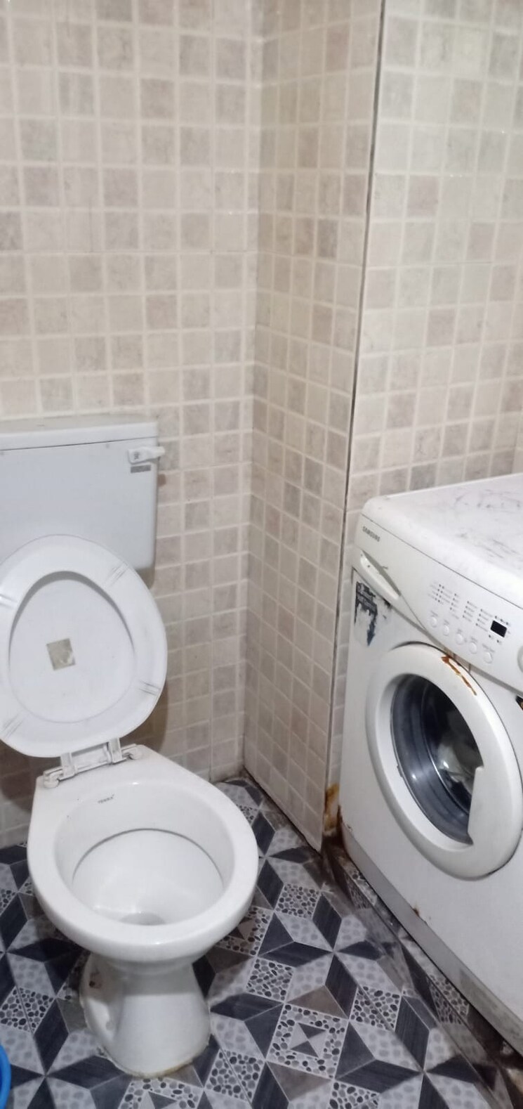 Bathroom, bks-galaxy-chs 3 Bedroom 1300 Sq.Ft. Apartment In Kharghar Navi Mumbai 8651923