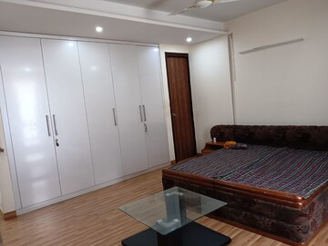 Bedroom in 3 BHK Apartment at Sushant Lok 2, Sector 57 – for Rent