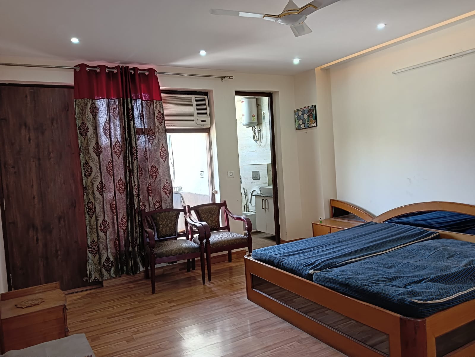 3 BHK Apartment For Rent in Sushant Lok 2