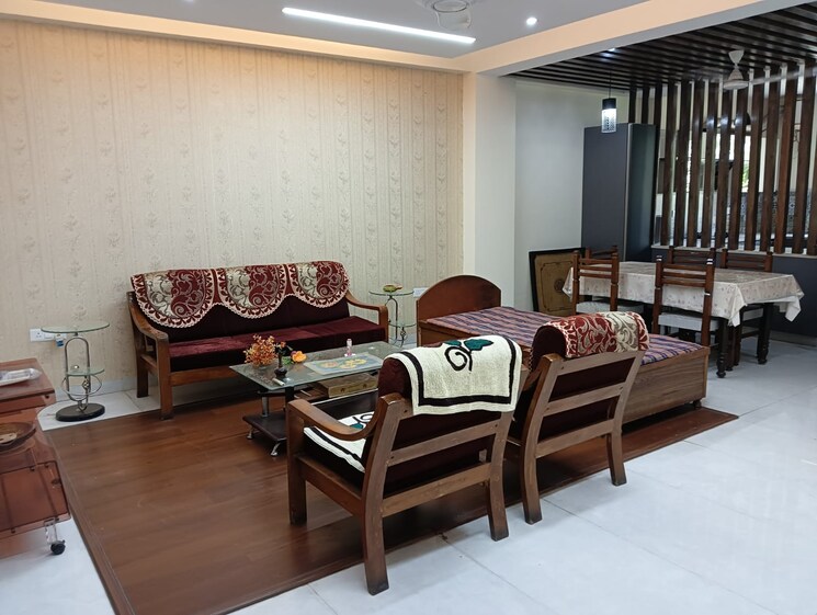 Bedroom, sushant-lok-2 3 Bedroom 2500 Sq.Ft. Apartment In Sector 57 Gurgaon 8651934