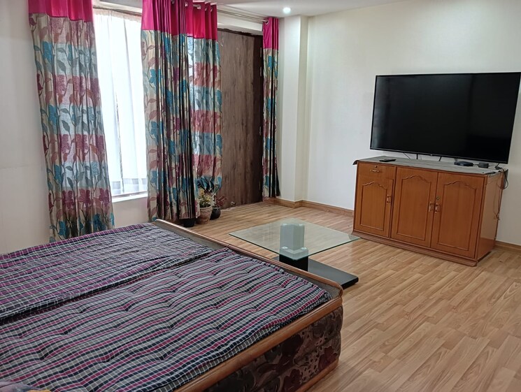Bedroom, sushant-lok-2 3 Bedroom 2500 Sq.Ft. Apartment In Sector 57 Gurgaon 8651934