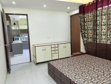Bedroom in 3 BHK Apartment at Sushant Lok 2, Sector 57 – for Rent