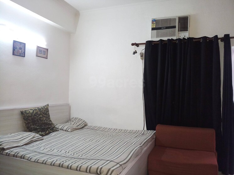 Bedroom, windsor-and-nova-society 2 Bedroom 1000 Sq.Ft. Apartment In Ahinsa Khand 2 Ghaziabad 8651902