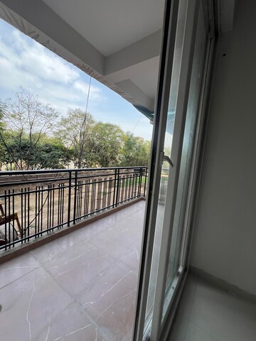 Balcony in 2 BHK Apartment at Ambala Highway – for Sale