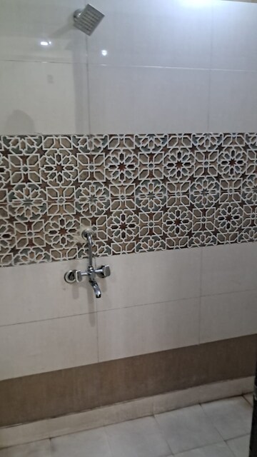 Bathroom in 2 BHK Builder Floor at Vasundhara Sector 1 – for Rent