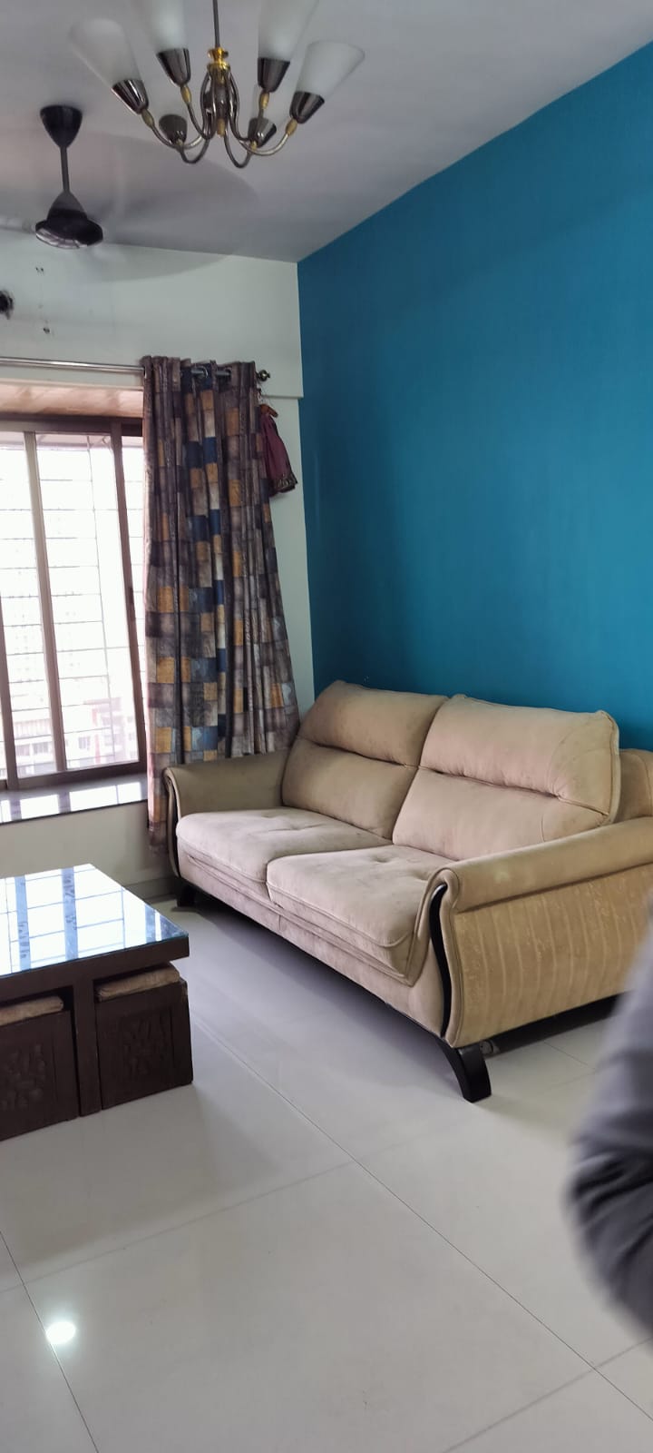 2 BHK Apartment For Rent in VR Bhoomi Acres H wing