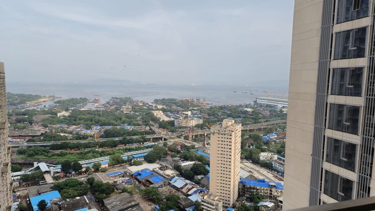 Exterior View, piramal-aranya-arav 3 Bedroom 1073 Sq.Ft. Apartment In Byculla Mumbai 8651981