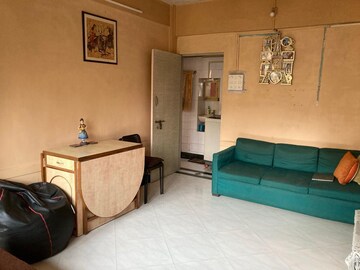Bedroom in 1 BHK Apartment at Jal Mangal Deep, Goregaon West – for Rent