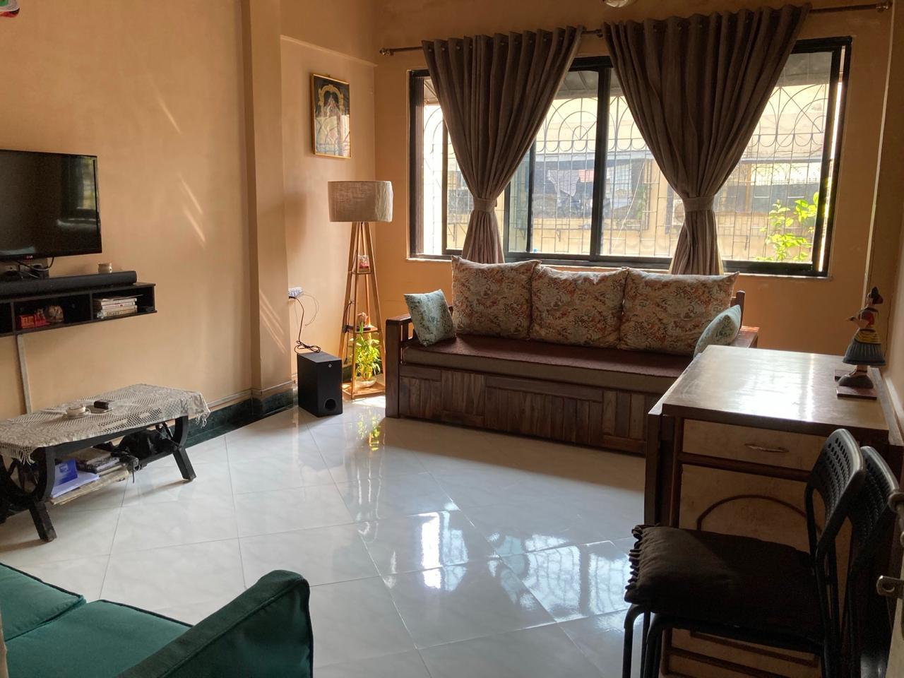 1 BHK Apartment For Rent in Jal Mangal Deep