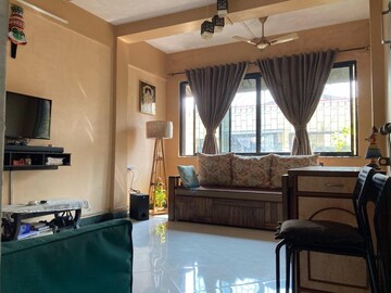 Kitchen in 1 BHK Apartment at Jal Mangal Deep, Goregaon West – for Rent