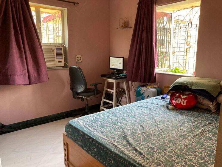 Bedroom, jal-mangal-deep 1 Bedroom 480 Sq.Ft. Apartment In Goregaon West Mumbai 8651995