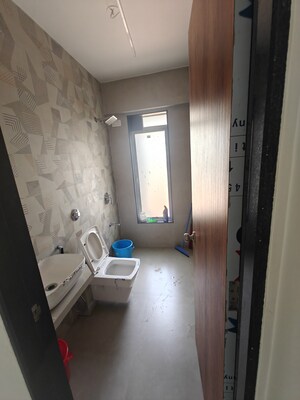 Bathroom in 1 BHK Apartment at Pallavi Chhaya CHS, Chembur – for Sale