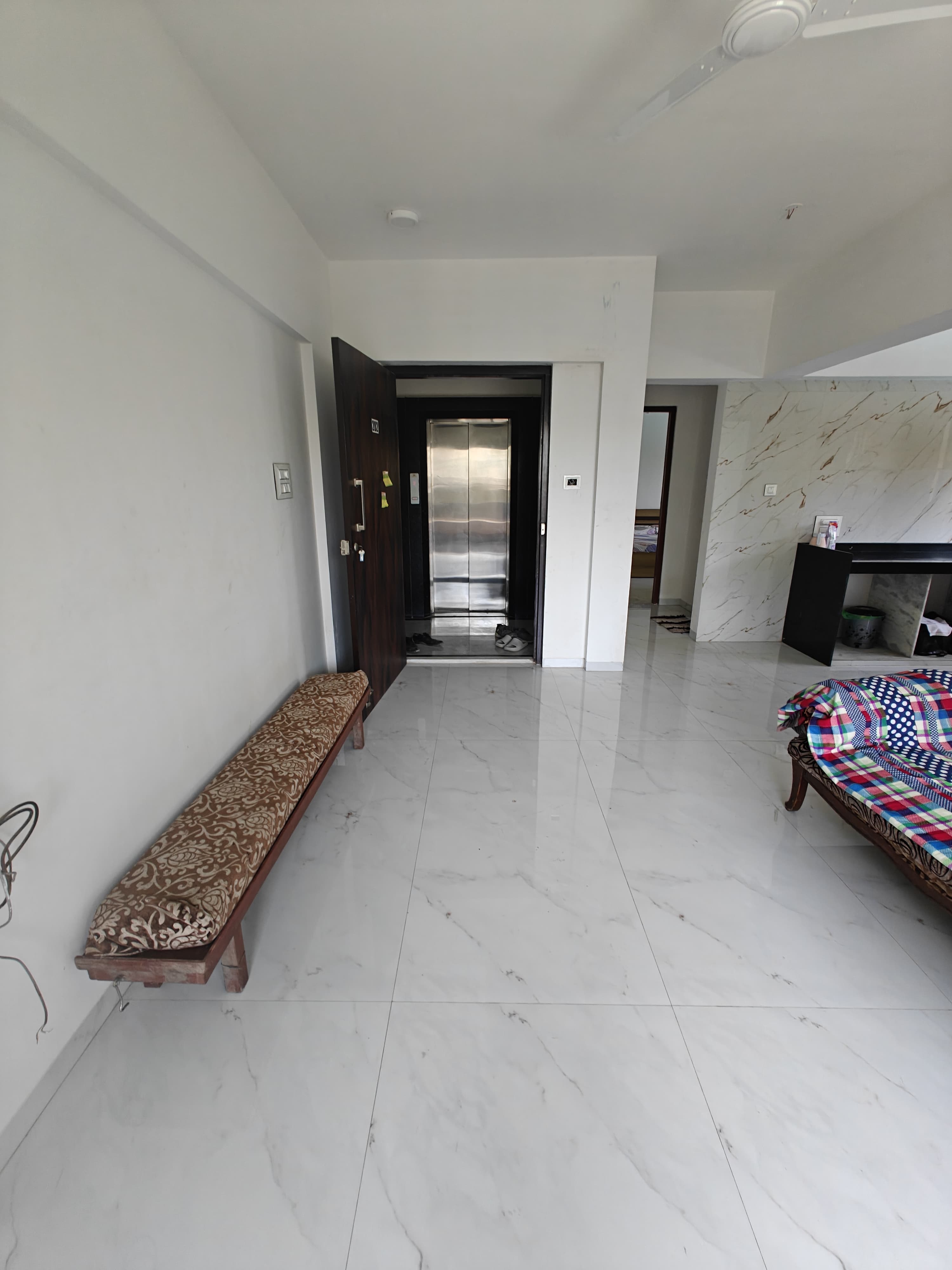 1 BHK + Extra Room Apartment For Sale in Pallavi Chhaya CHS