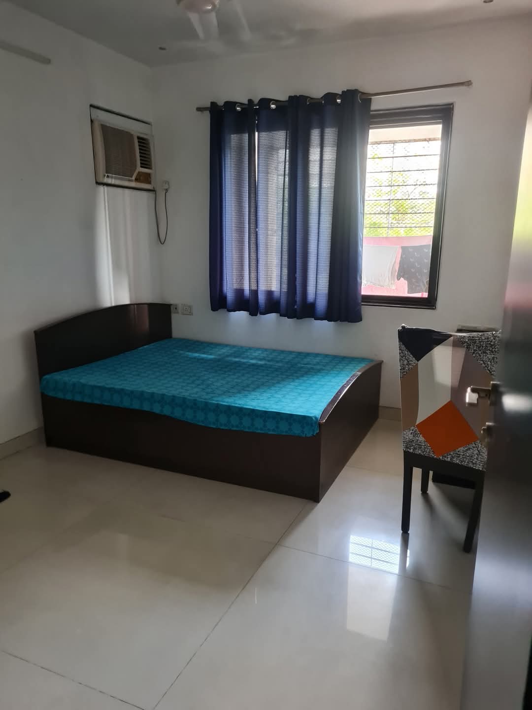 2 BHK Apartment For Rent in Bhairaav Goldcrest Residency