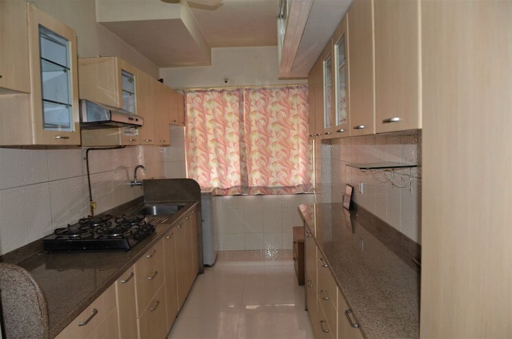 Kitchen, k-raheja-vihar 2 Bedroom 900 Sq.Ft. Apartment In Powai Mumbai 8652043
