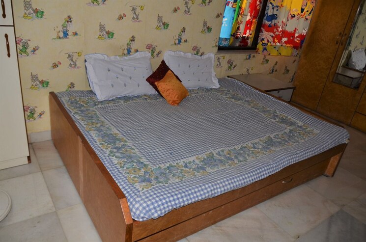 Bedroom, k-raheja-vihar 2 Bedroom 900 Sq.Ft. Apartment In Powai Mumbai 8652043