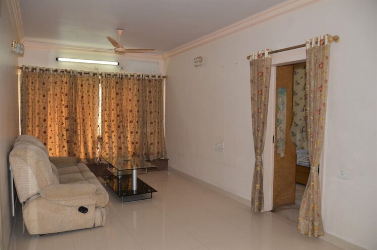 Living Room, k-raheja-vihar 2 Bedroom 900 Sq.Ft. Apartment In Powai Mumbai 8652043